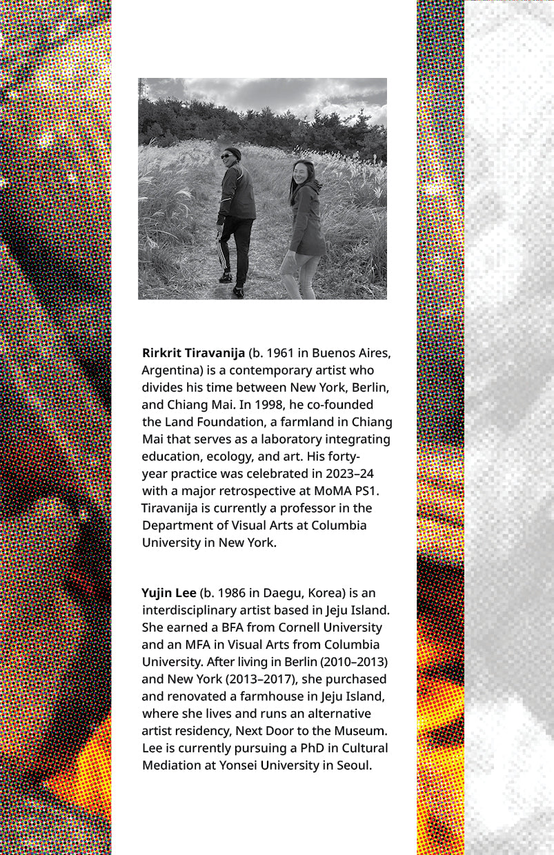 The Center Lies on the Outside: Rirkrit Tiravanija and the Art of Noji