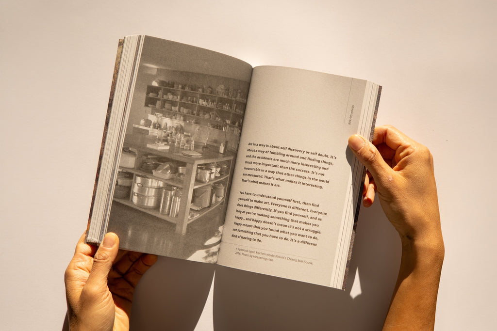 The Center Lies on the Outside: Rirkrit Tiravanija and the Art of Noji